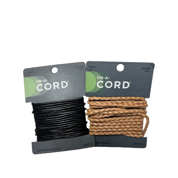 Crafting Cord Bundle Homemade Fashion Crafting Projects & Jewelry Hobby Lobby - Picture 1 of 9